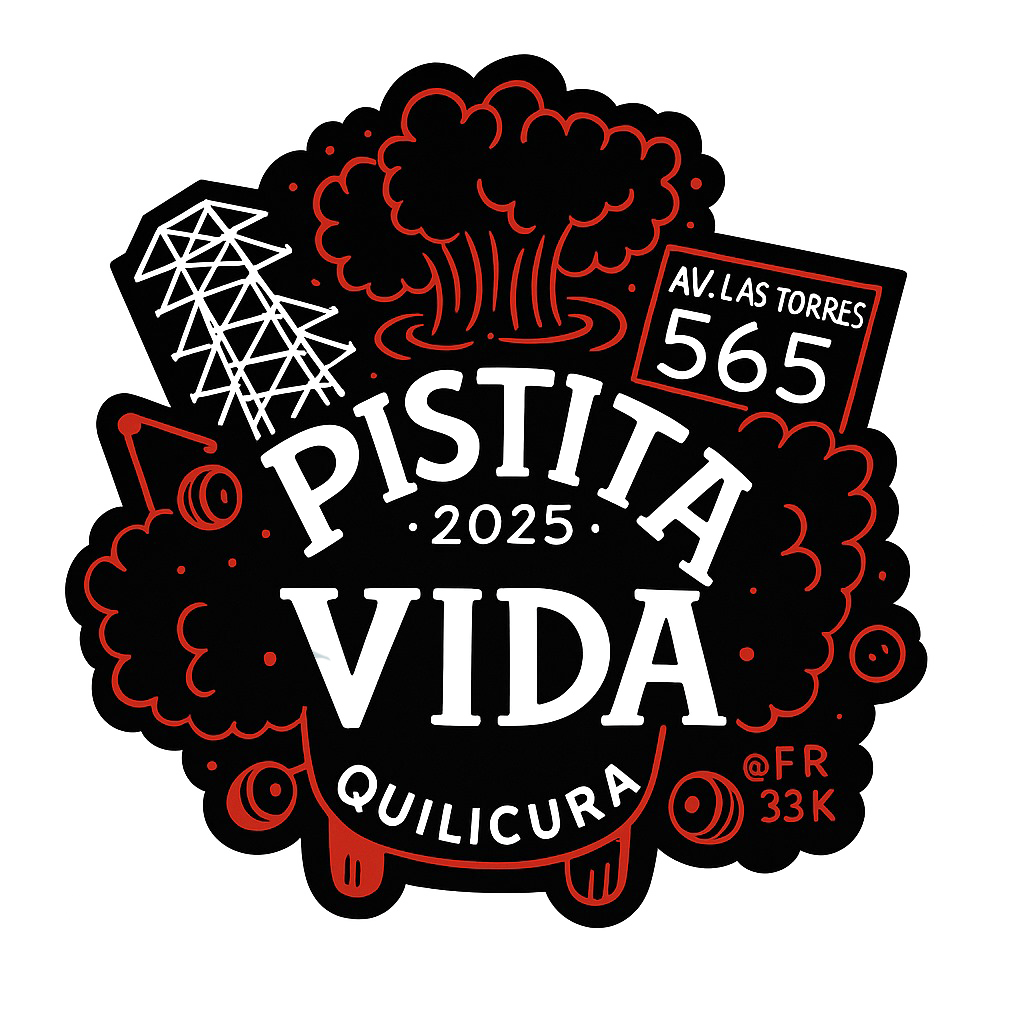 Logo Pista Vida